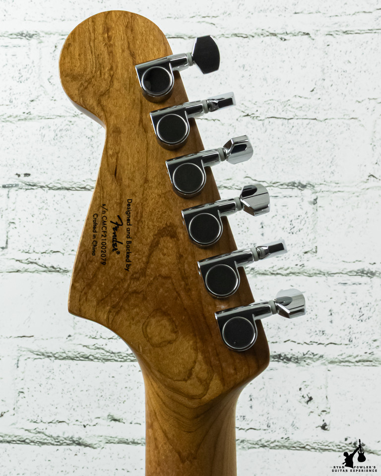 Squier Contemporary Series Jaguar HH Sky Burst Metallic