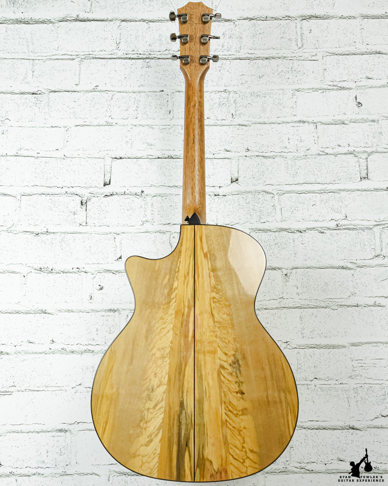Taylor Next Gen 814ce Special Edition Tone Show Bearclaw Spruce/Sassafras w/ OHSC
