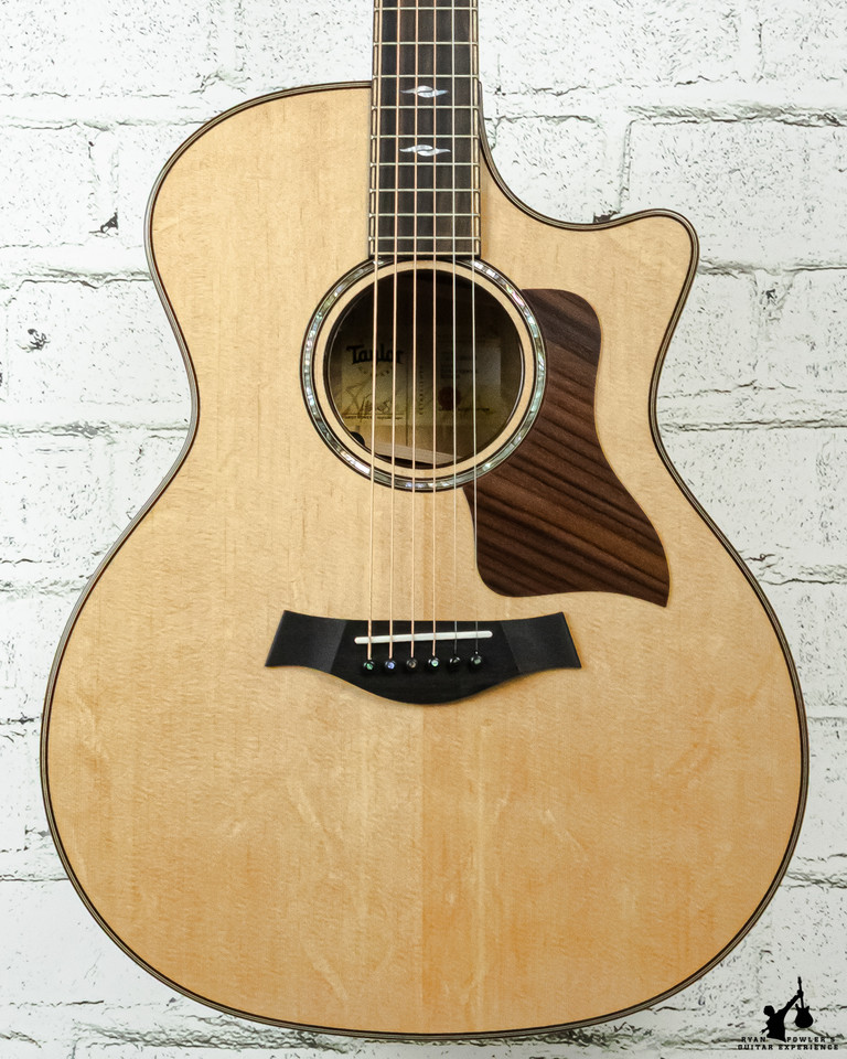 Taylor Next Gen 814ce Special Edition Tone Show Bearclaw Spruce/Sassafras w/ OHSC