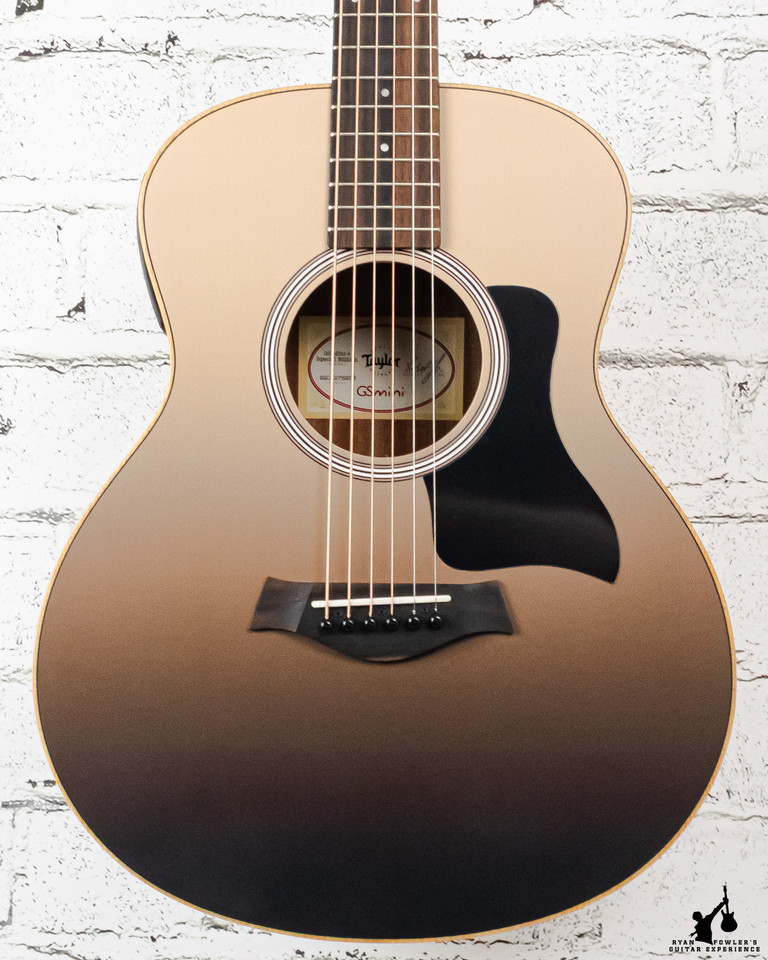 Taylor GS Mini E Special Edition 2026 - Tone Show w/ Bag