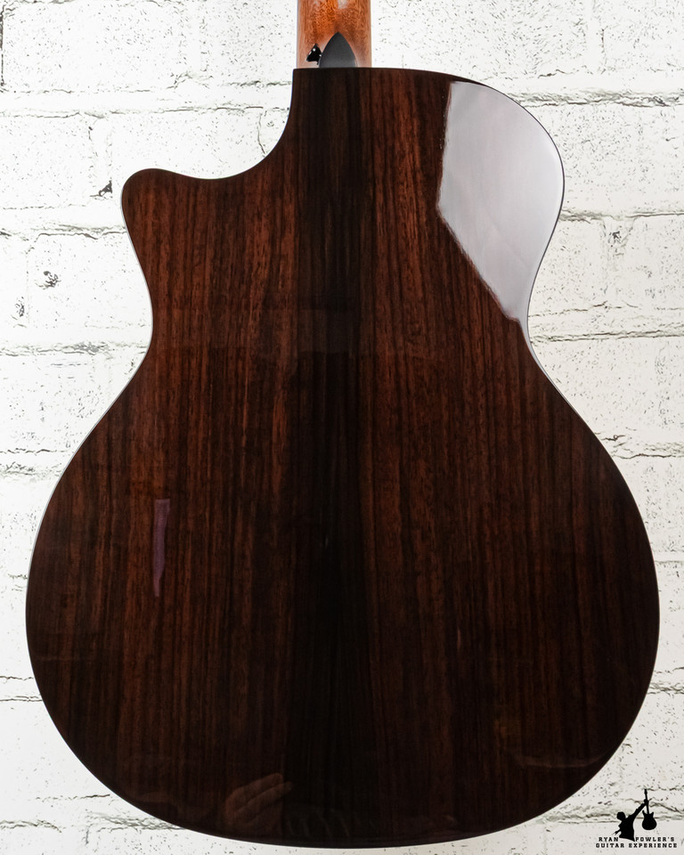 Taylor Next Generation 414ce Acoustic Electric w/ Claria Pickup System w/ Case (#6090)
