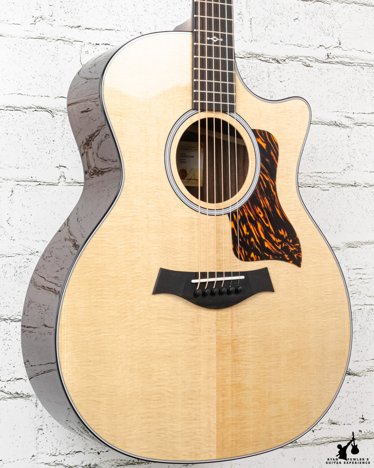 Taylor Next Generation 414ce Acoustic Electric w/ Claria Pickup System w/ Case (#6090)
