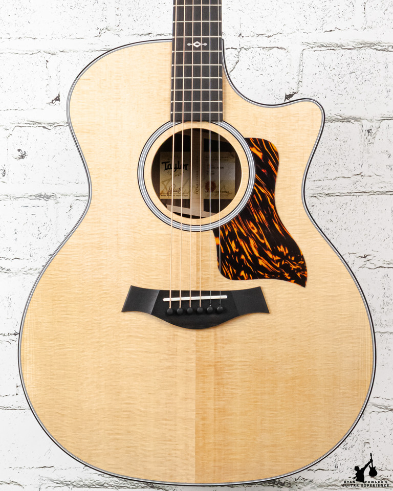 Taylor Next Generation 414ce Acoustic Electric w/ Claria Pickup System w/ Case (#6090)