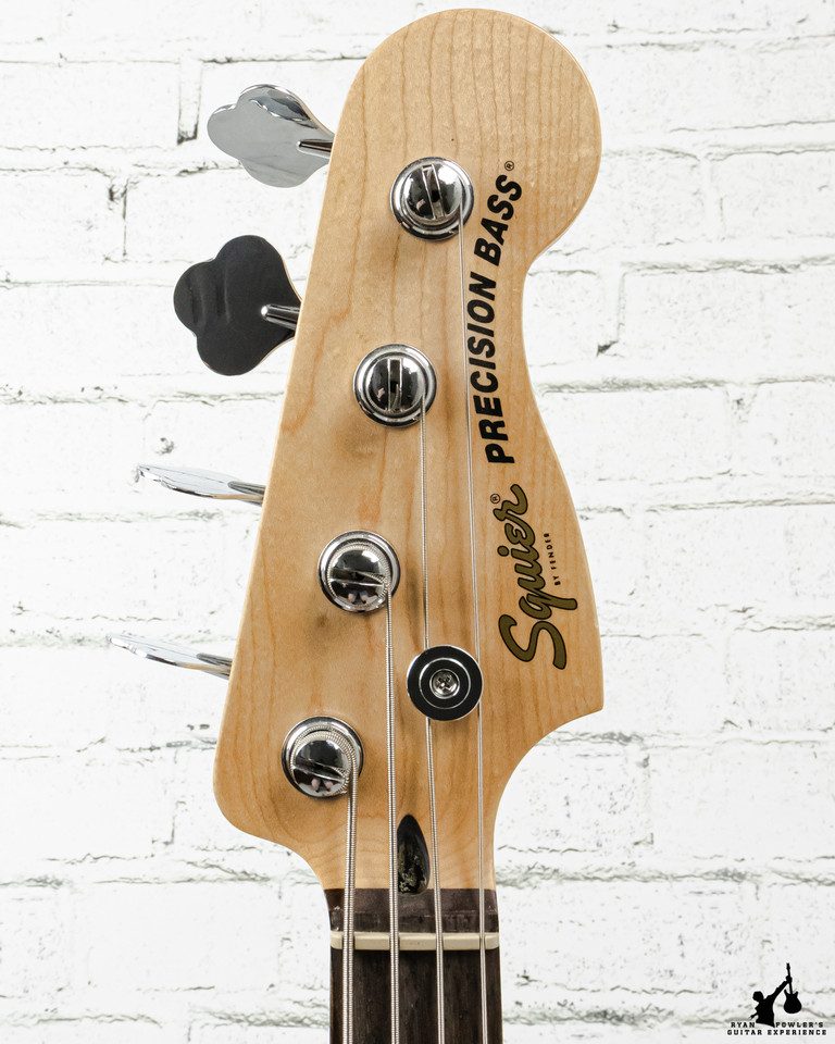 Squier Affinity PJ Bass Tobacco Burst w/gigbag