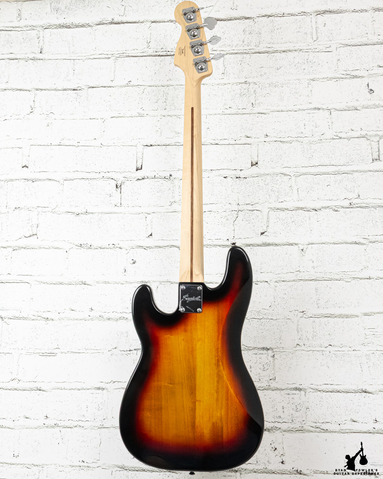 Squier Affinity PJ Bass Tobacco Burst w/gigbag