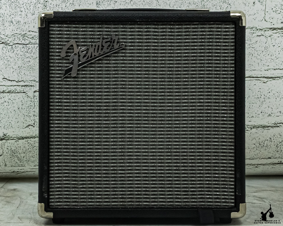 Fender Rumble 15 Bass Amp