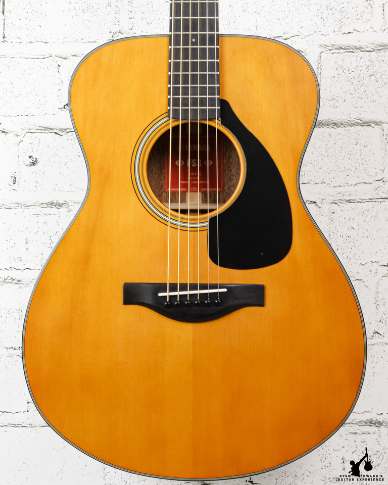 Yamaha Red Label FS3 Acoustic w/ bag (#1609)