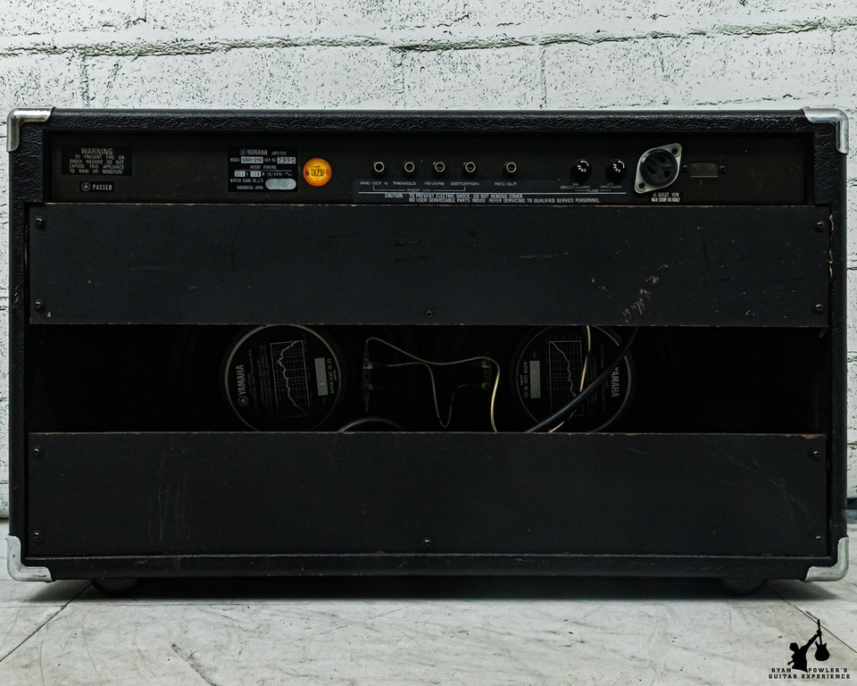 Yamaha G50-210 Guitar Combo