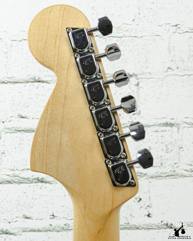 Fender '72 Reissue Tele Partscaster 3TS w/HSC