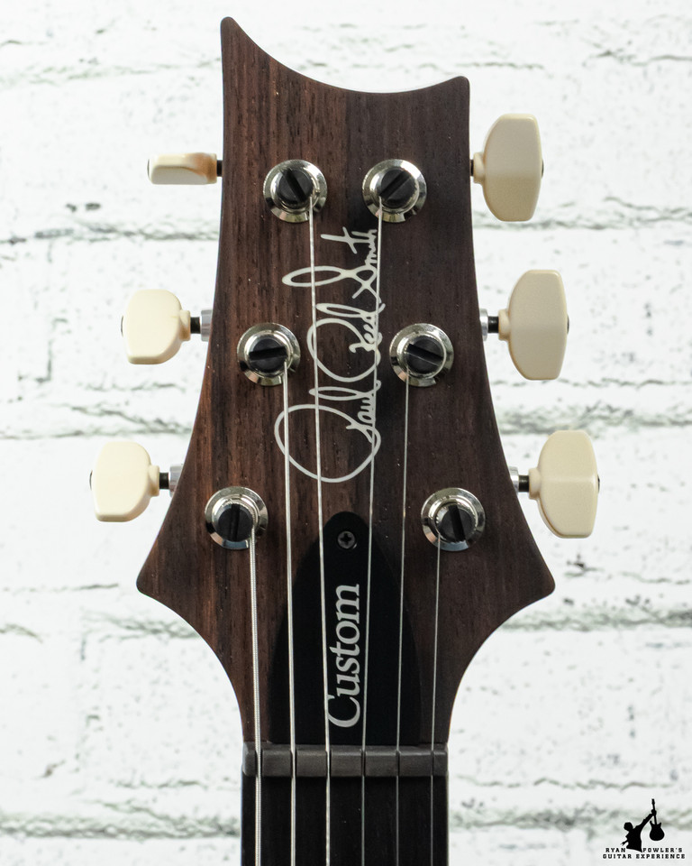 2025 PRS Custom 24-08 Tiger's Eye w/OHSC