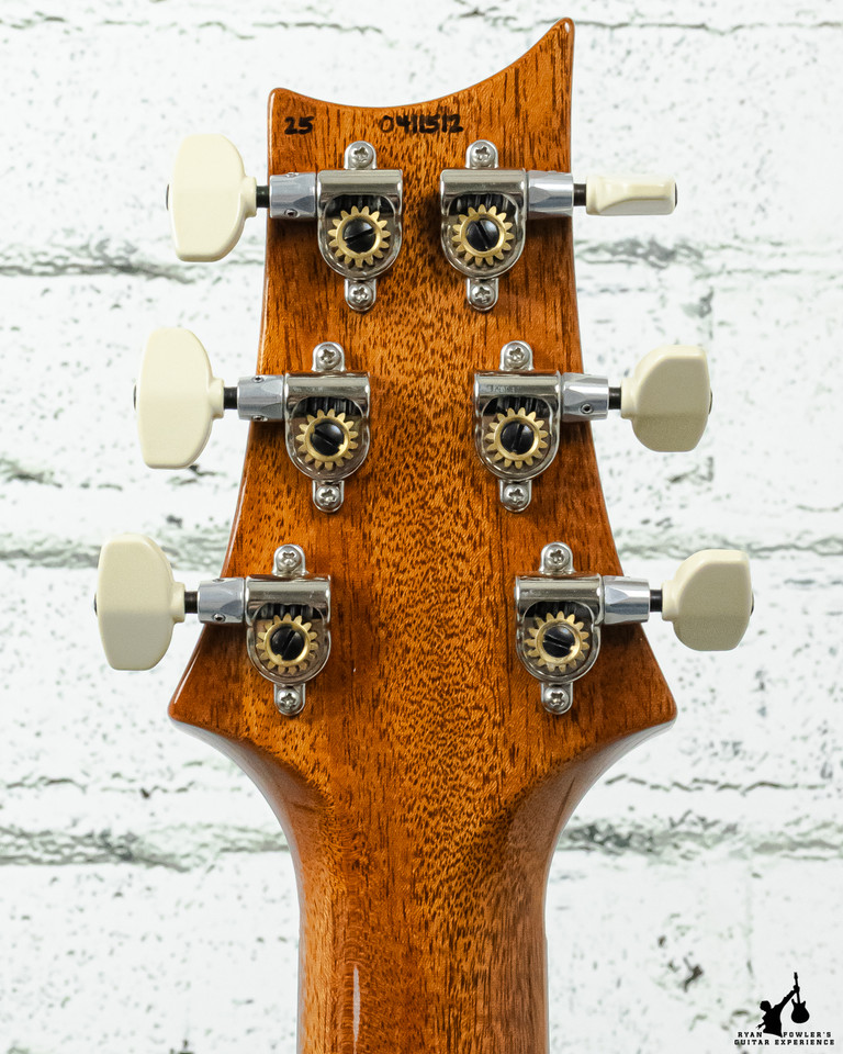 2025 PRS Custom 24-08 Tiger's Eye w/OHSC