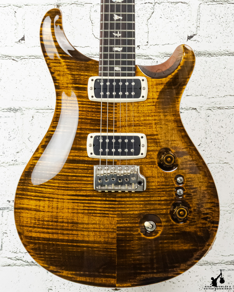 2025 PRS Custom 24-08 Tiger's Eye w/OHSC