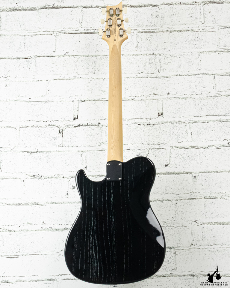 PRS SE NF53 Black Doghair w/ bag (#5999)
