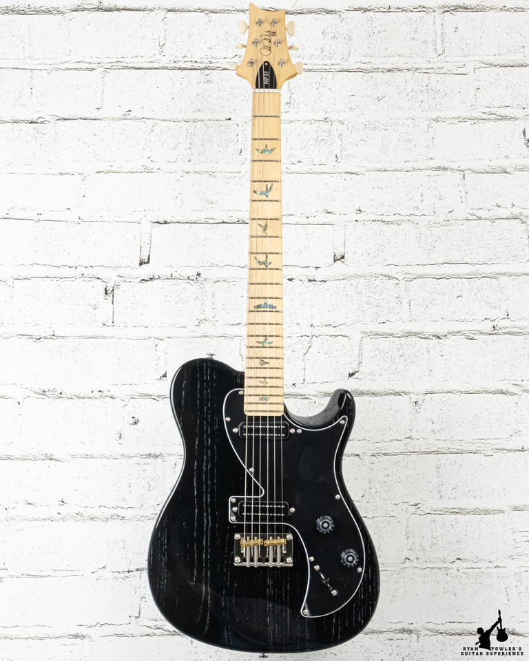 PRS SE NF53 Black Doghair w/ bag (#5999)