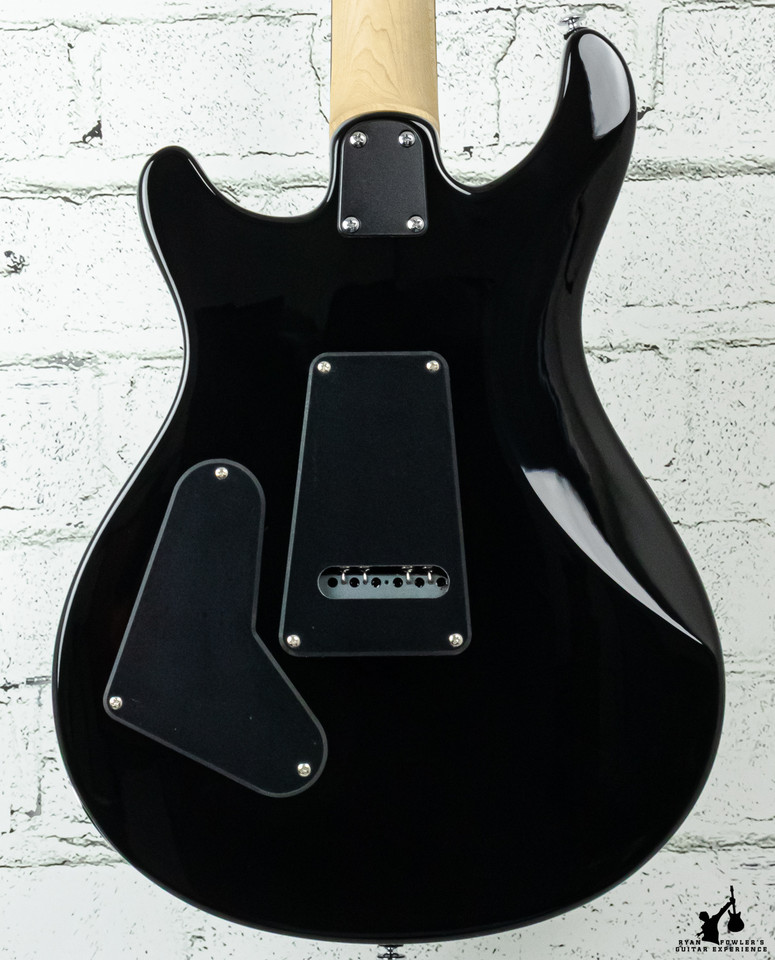 PRS SE CE24 Charcoal Burst w/ Bag (#3518)