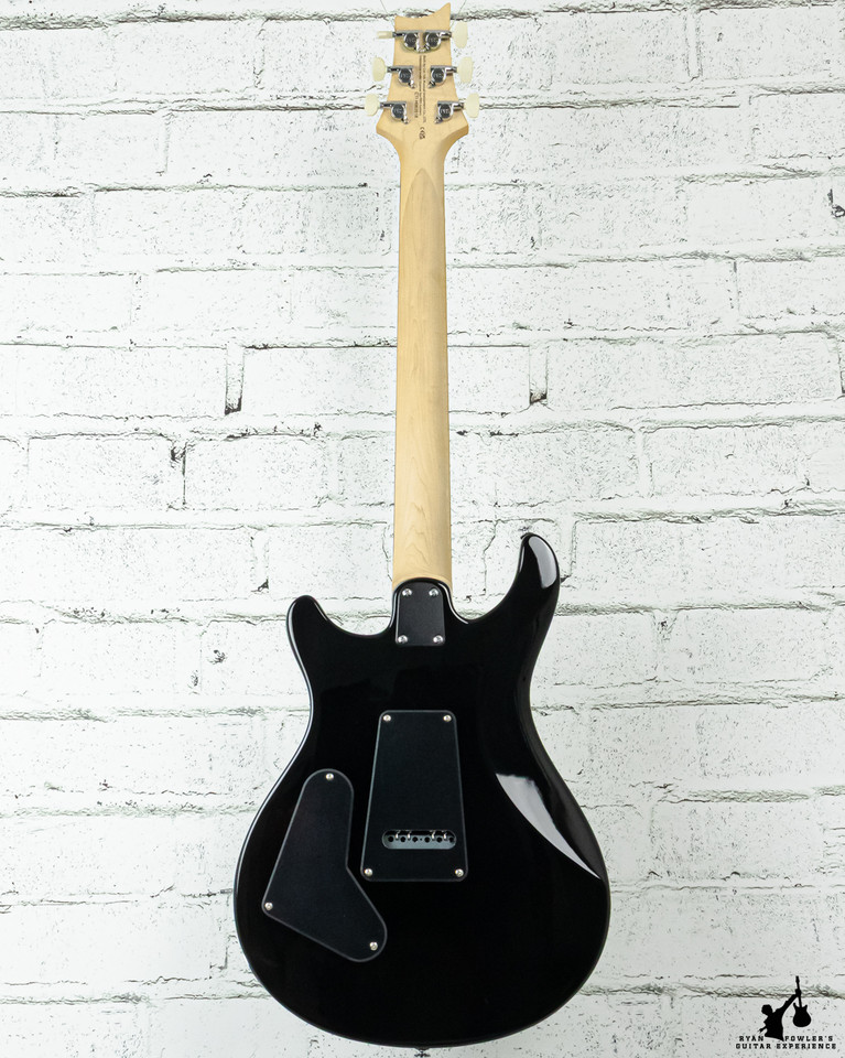 PRS SE CE24 Charcoal Burst w/ Bag (#3518)