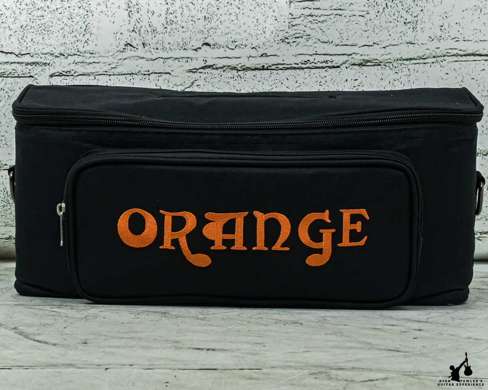 Orange Rocker 15 Terror w/bag