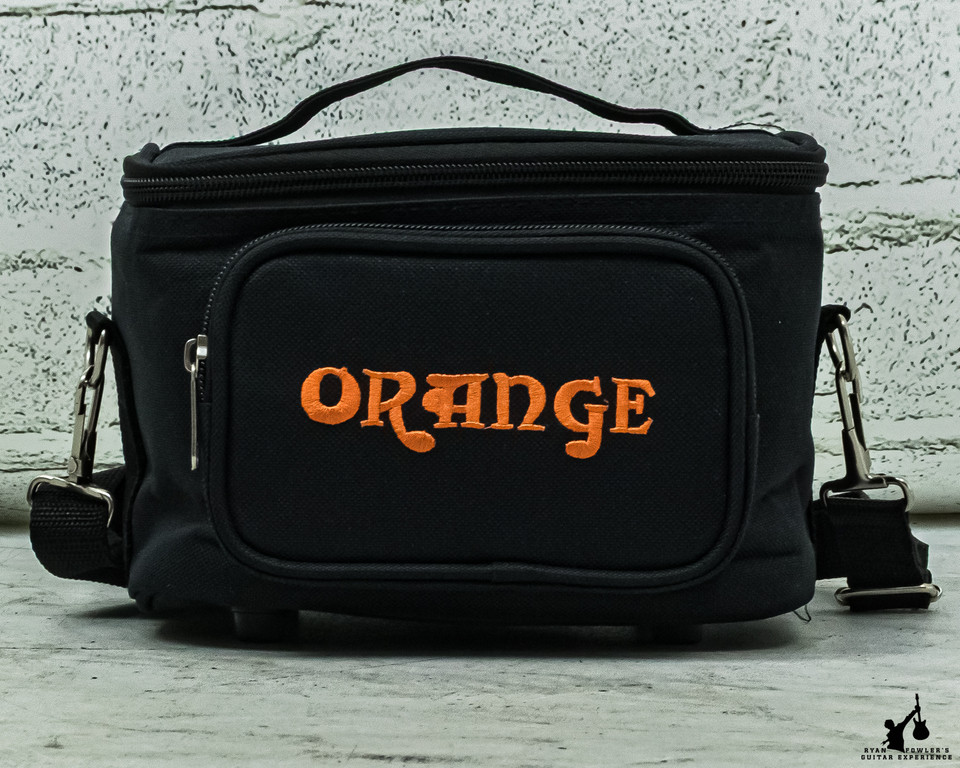 Orange MT20 Micro Terror 20-Watt Guitar Head w/bag