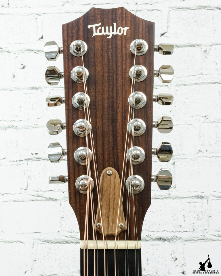 2015 Taylor 356ce 12-string w/OHSC