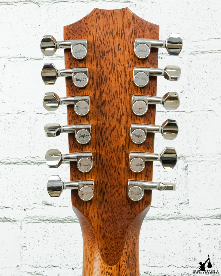 2015 Taylor 356ce 12-string w/OHSC