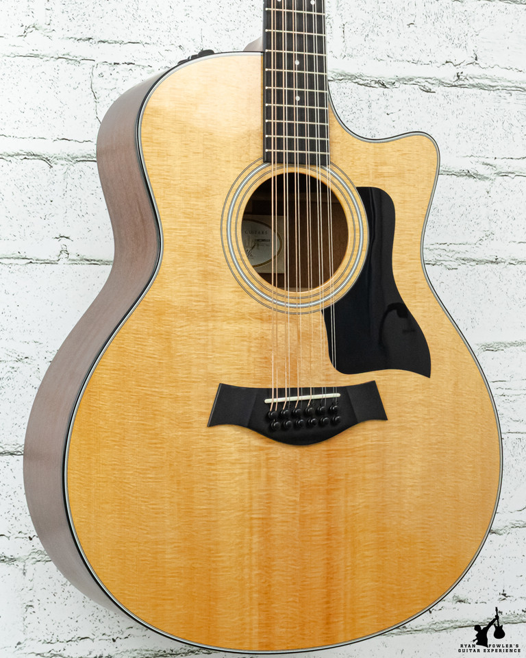 2015 Taylor 356ce 12-string w/OHSC
