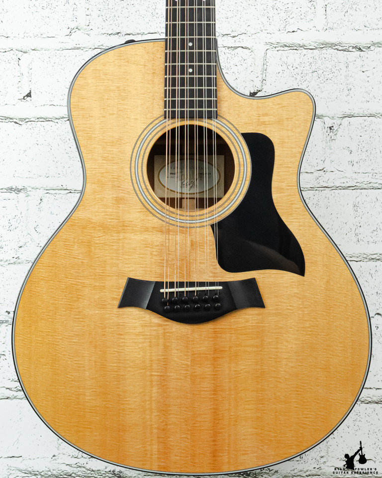 2015 Taylor 356ce 12-string w/OHSC