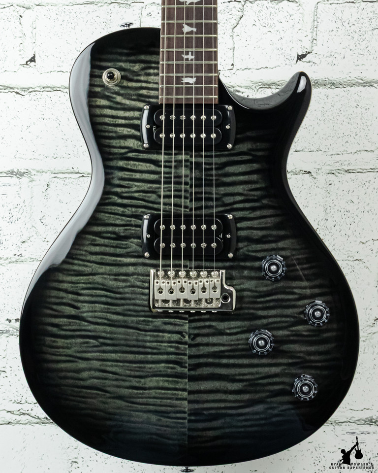 ギター PRS mark tremonti SE charcoal burst PRS SE Mark Tremonti Charcoal Burst w/ bag