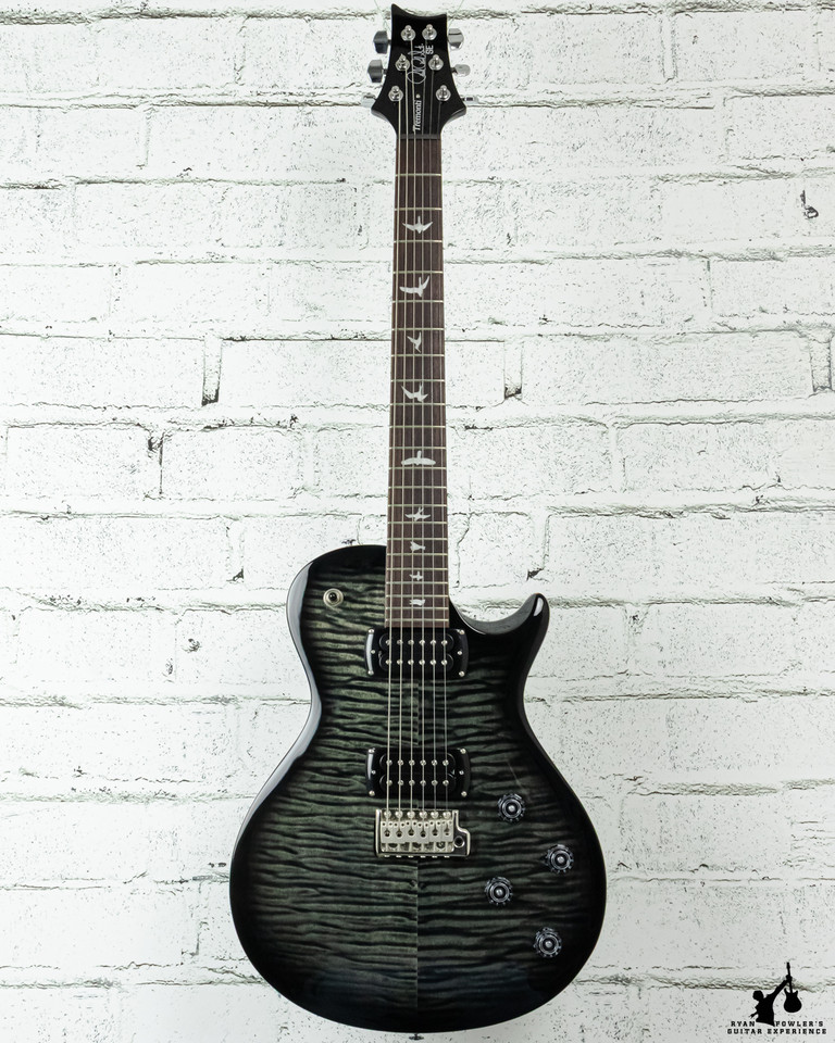 PRS SE Mark Tremonti Charcoal Burst w/ bag (#2294)