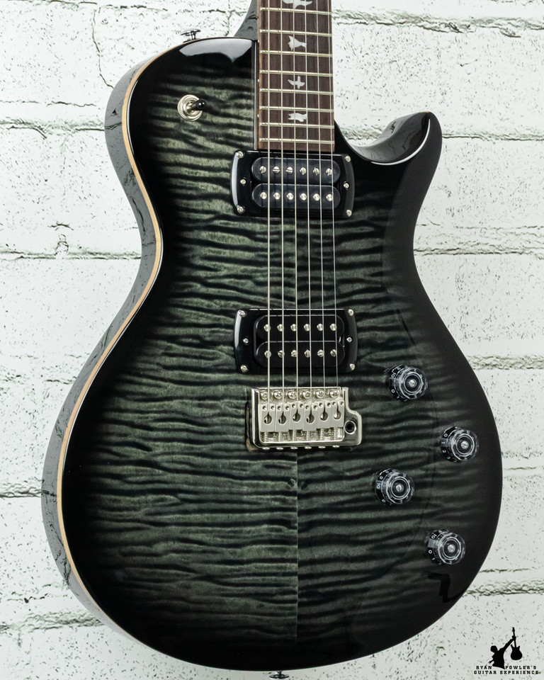 PRS SE Mark Tremonti Charcoal Burst w/ bag (#2294)