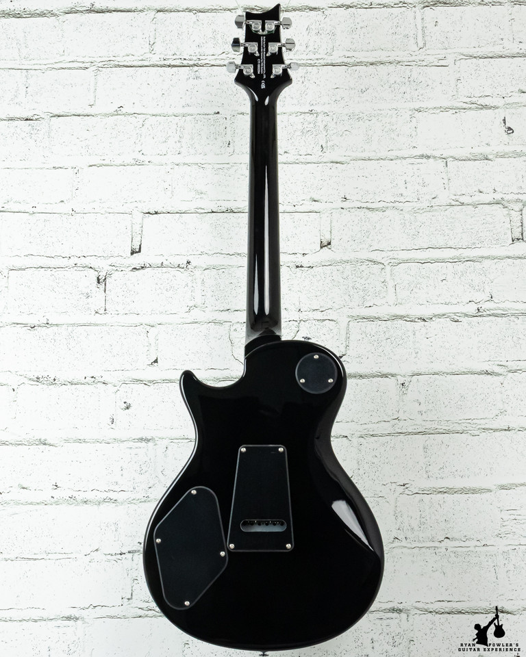 PRS SE Mark Tremonti Charcoal Burst w/ bag