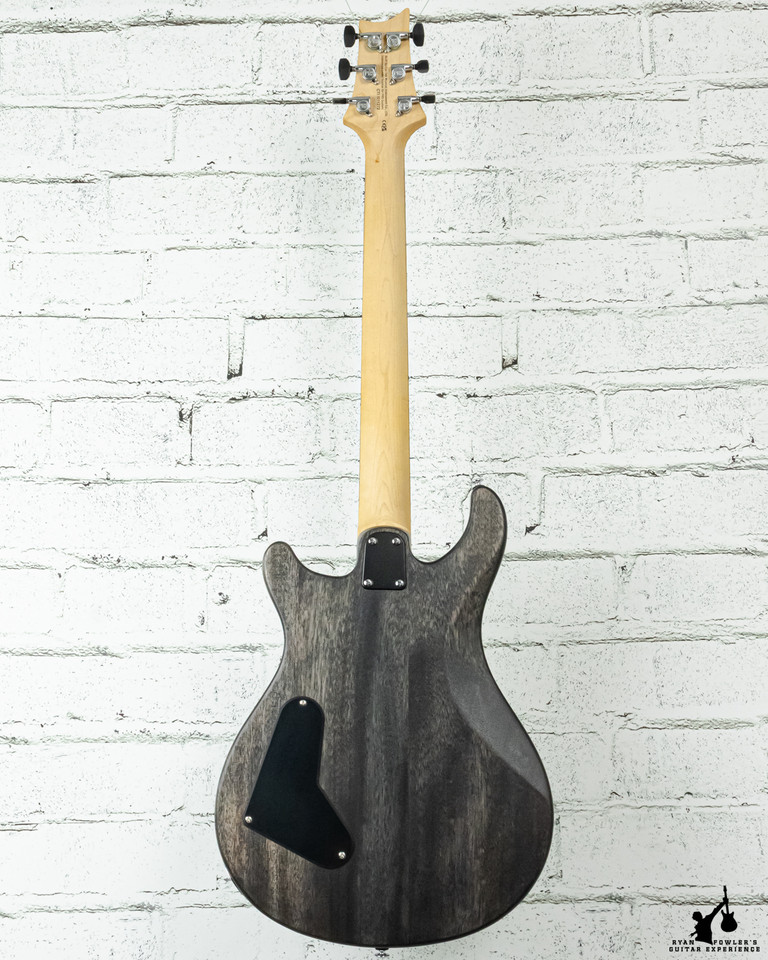 PRS SE CE24 Standard Satin Charcoal w/ Bag