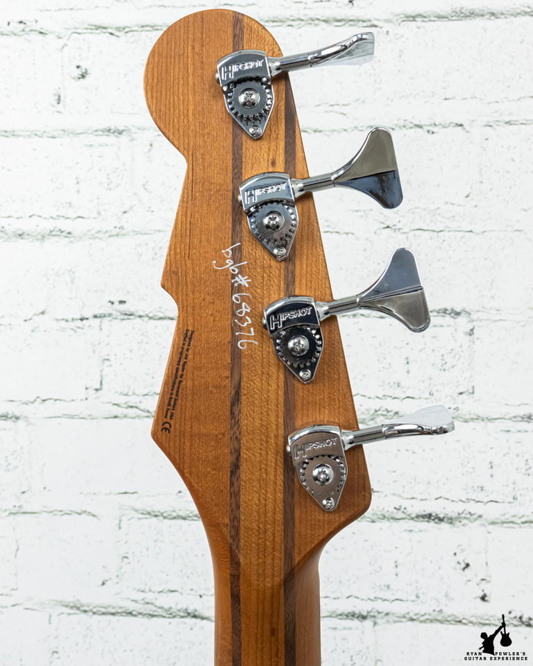 Reverend Decision Mulberry Pearl