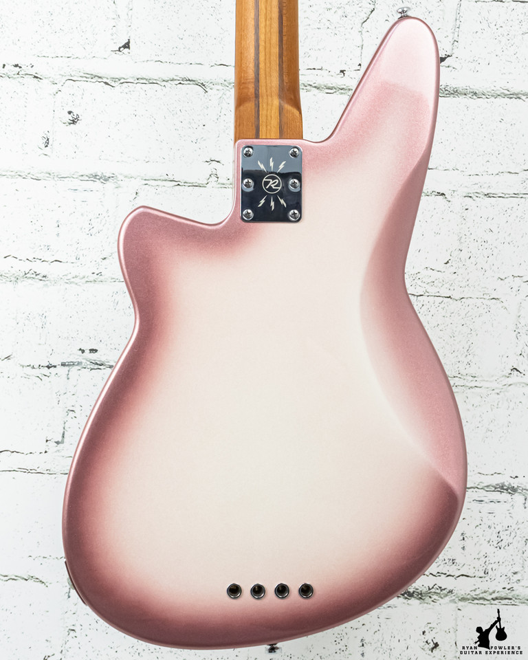 Reverend Decision Mulberry Pearl