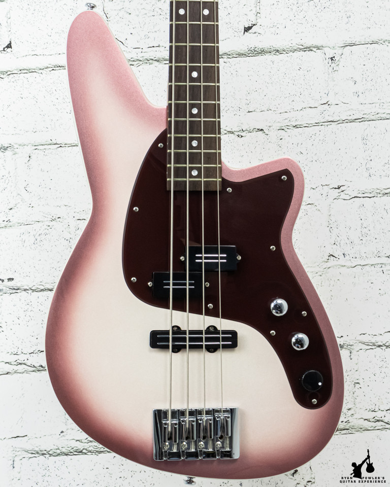 Reverend Decision Mulberry Pearl