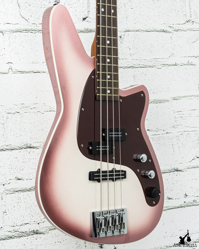 Reverend Decision Mulberry Pearl