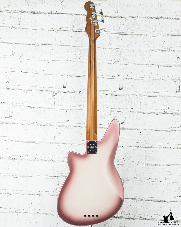 Reverend Decision Mulberry Pearl