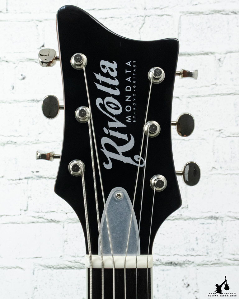 Rivolta Mondata 28 Black w/OHSC