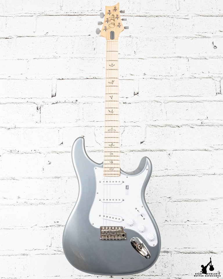 PRS Silver Sky Maple Tungsten w/ Gigbag (1057)