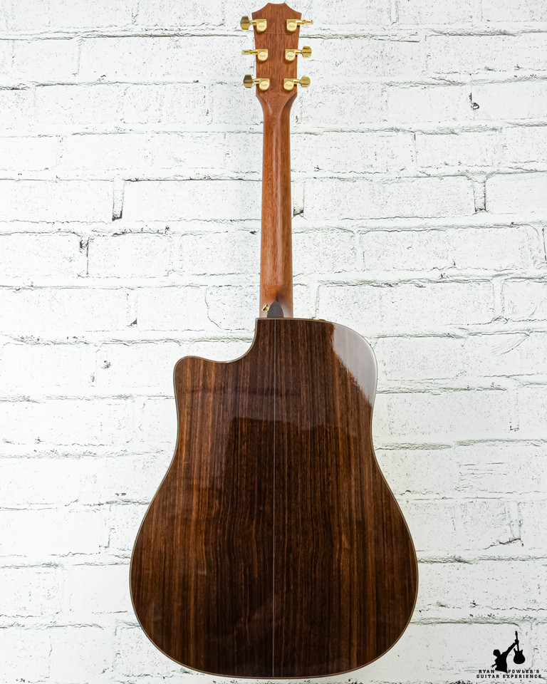 2005 Taylor 710ce ES1 w/ OHSC