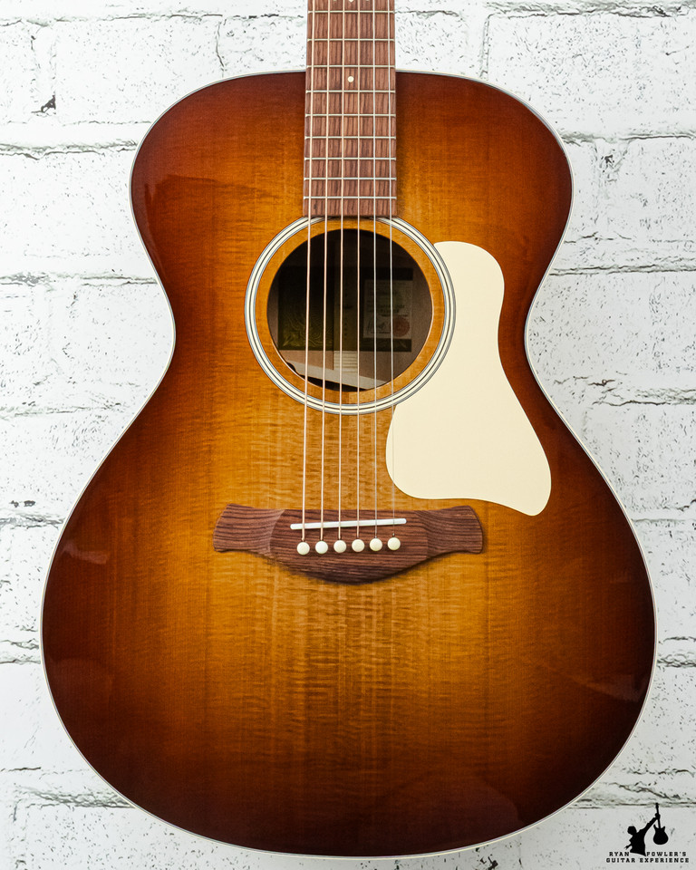 Taylor Gold Label 512e Ben Harper Signature SE w/ Case (#6077)