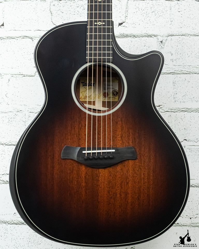 Next Generation 324ce Builder's Edition w/ Case (#6006)