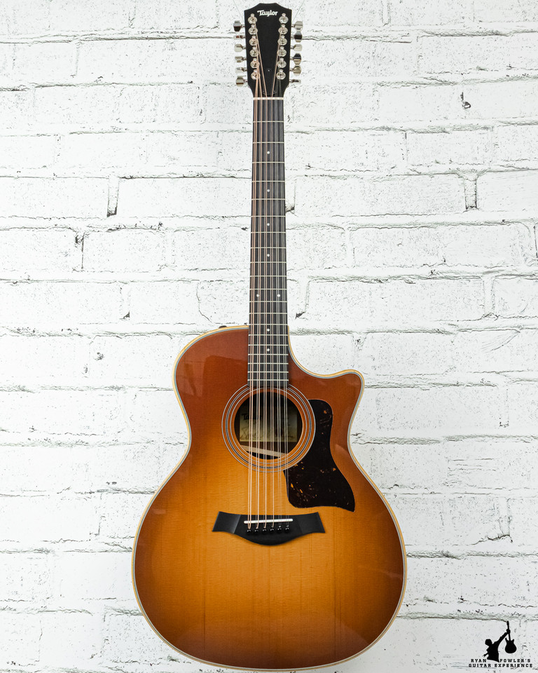 Taylor 254ce Plus 12-String W / Gigbag