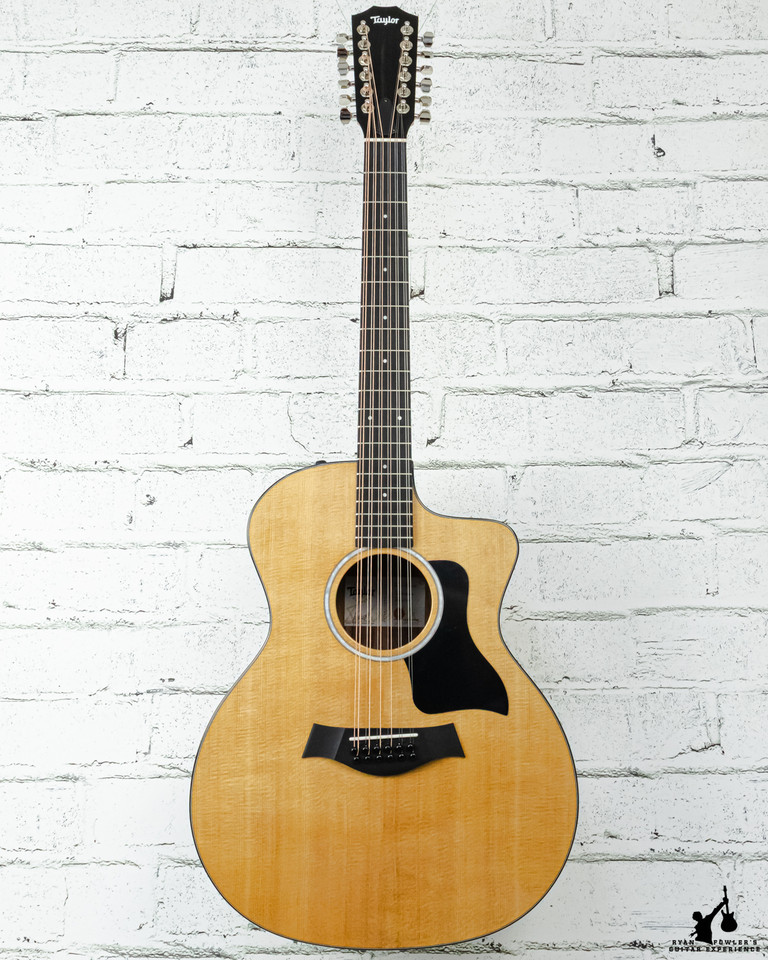 Taylor 254ce Plus 12-String W / Gigbag (#6464)