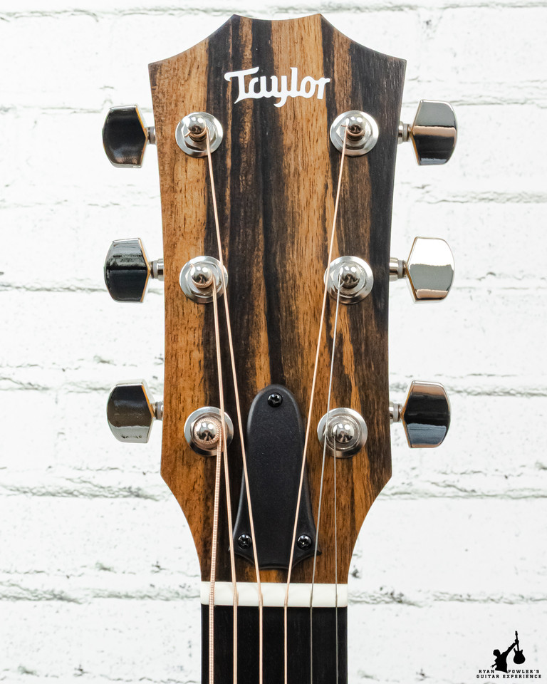 Taylor 214ce-K SB Plus w/ Aero Case (#6460)