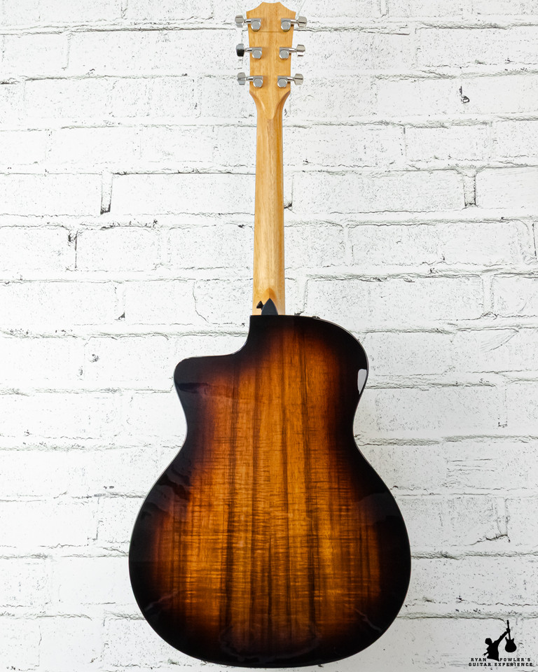 Taylor 214ce-K SB Plus w/ Aero Case (#6460)