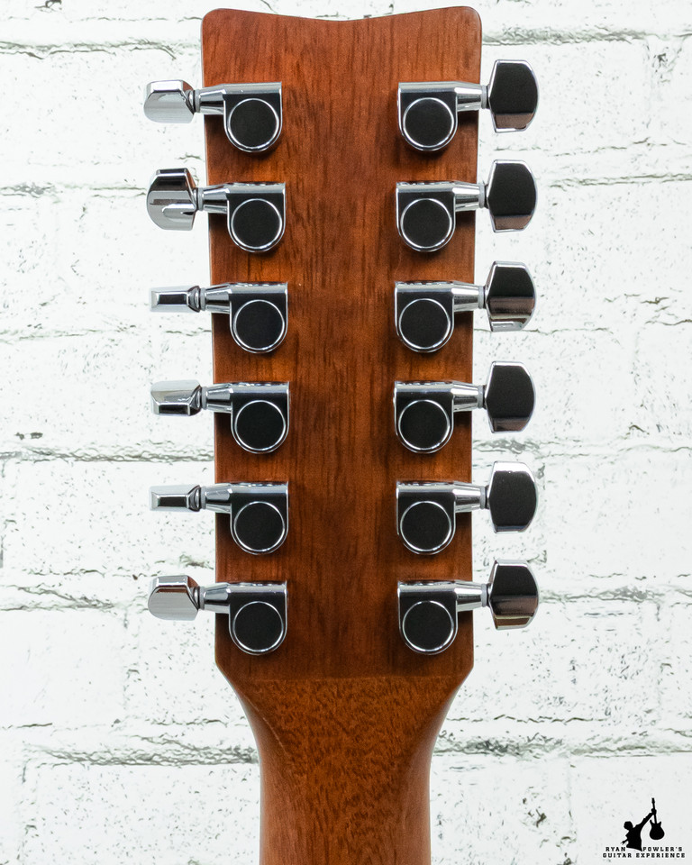 Yamaha FG820-12 Acoustic 12-String Natural (#1127)