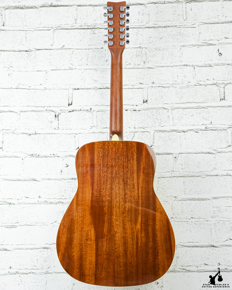 Yamaha FG820-12 Acoustic 12-String Natural (#1127)