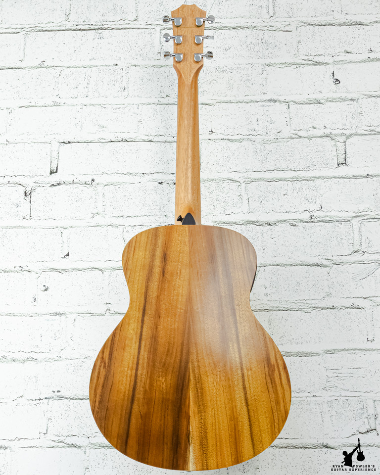 Taylor GS Mini-e Koa w/ Bag (#6257)