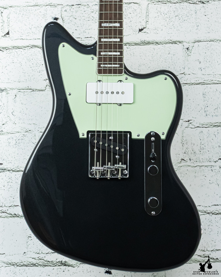 Squier Paranormal Telecaster Black