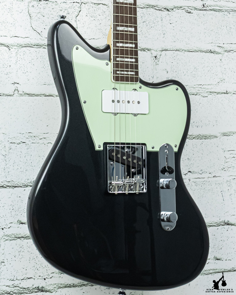 Squier Paranormal Telecaster Black